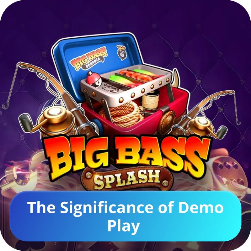 Erleben Sie die Action bei Big Bass Splash - Das großartige Slots-Spiel.