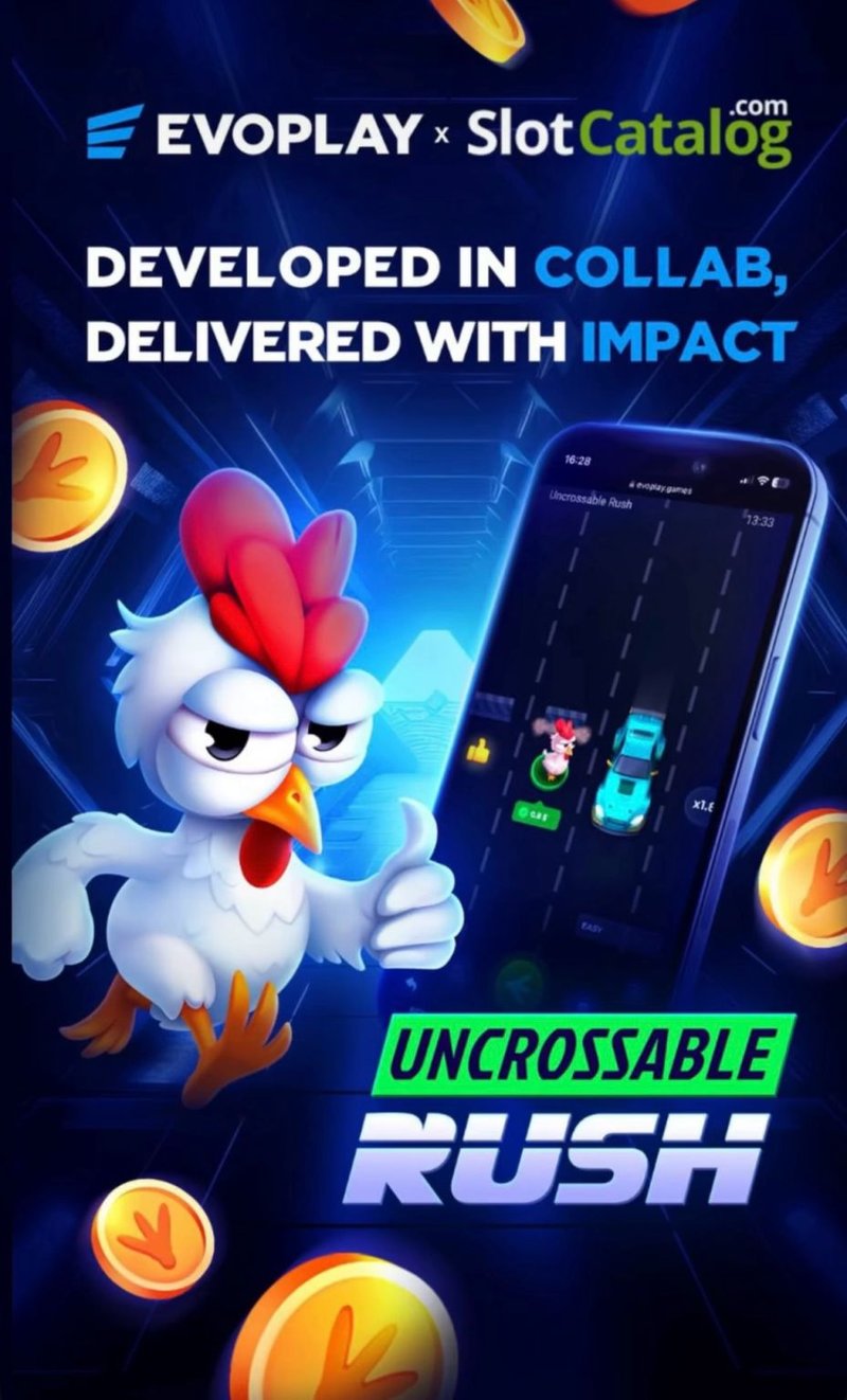 Découvrez l'Excitement de l'Uncrossable Rush : Un Casino en Ligne Sans