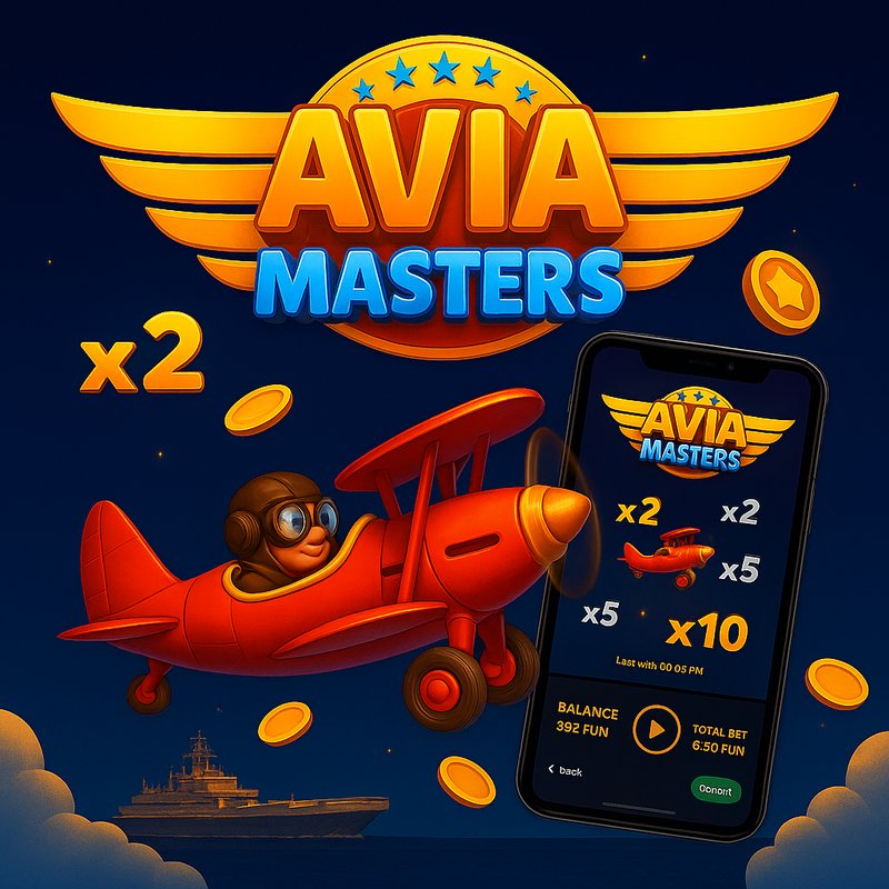 Get Ready to Take Off with Avia Masters Plane Game UK Edition