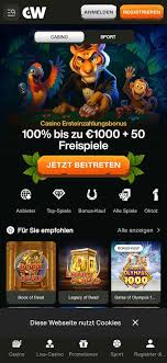 Cashwin Casino España La Experiencia de Juego Definitiva -1946983294