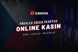 Casino Pro České Hráče Vyberte si Nejlepší Online Kasina