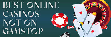 Discover Casino Sites Not on Gamstop Your Guide to Unrestricted Gaming -1869757747