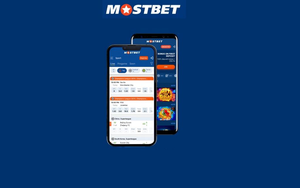 Apostas ao Vivo com a Mostbet Brasil