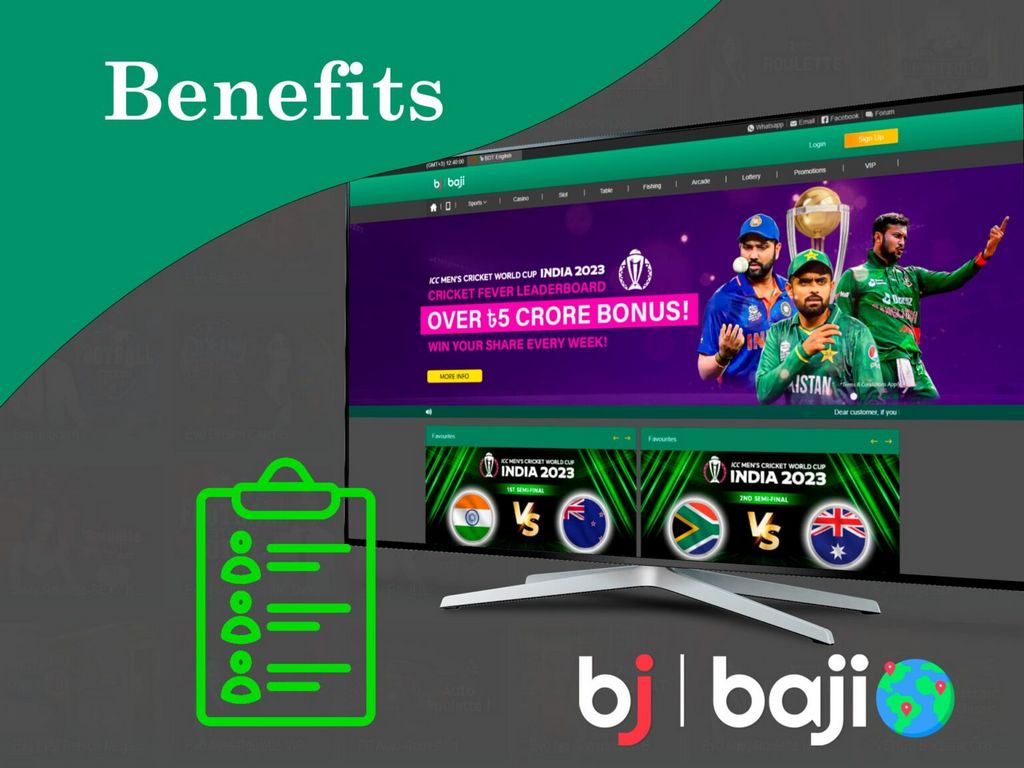 Baji999 Cricket Betting and Online Gambling Establishment Baji 999