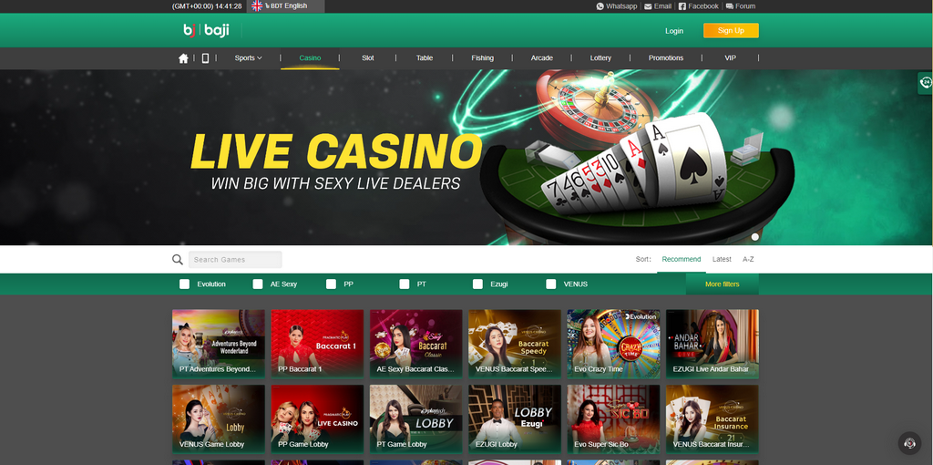Baji999 Cricket Betting and Online Gambling Establishment Baji 999