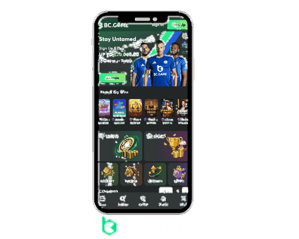 BC Game Online Gambling Enterprise & Sports Betting in India
