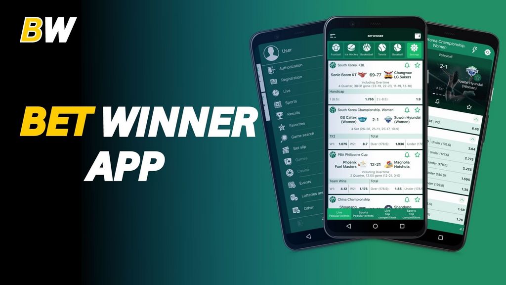 BetWinner Online Spor Bahisleri ve Casino sitesi