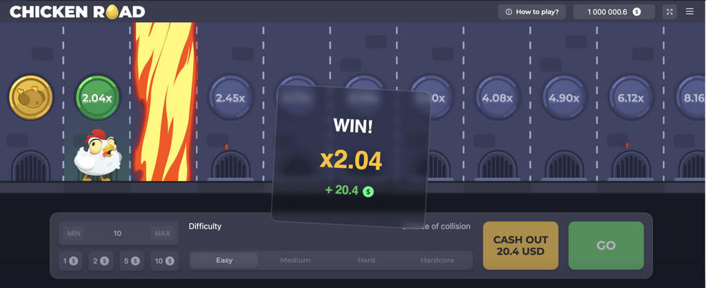 Chicken Road Online Casino Oyunları nədir?