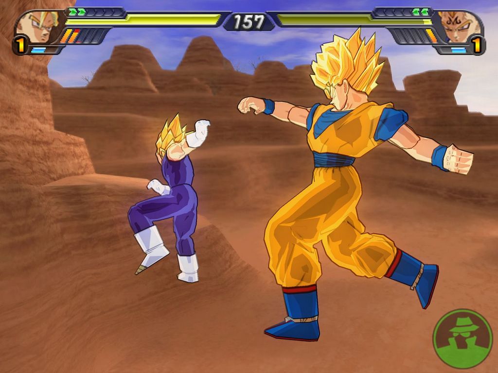 Dragon Ball Z: Budokai Tenkaichi 3