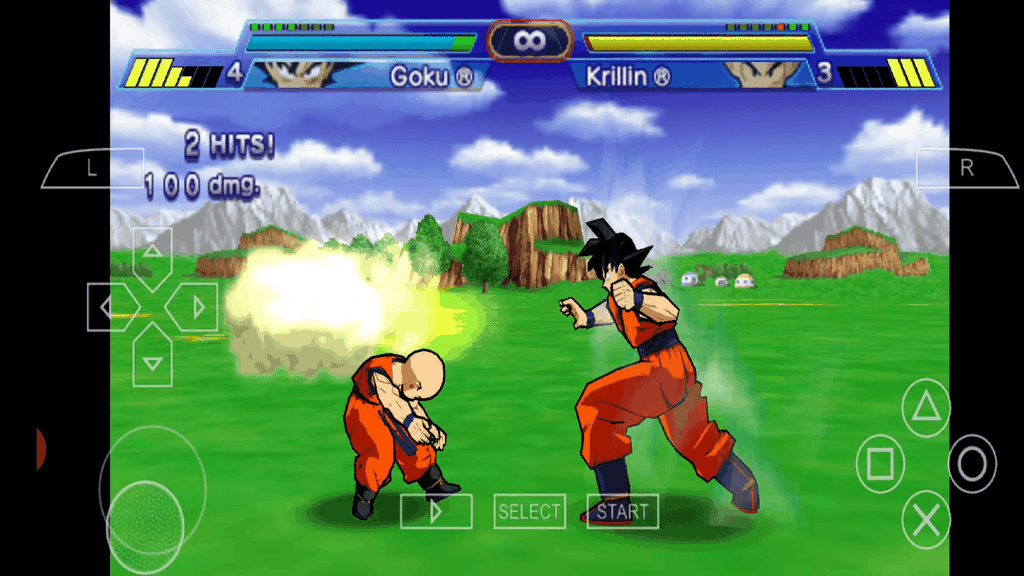 Dragon Ball Z: Budokai Tenkaichi 3