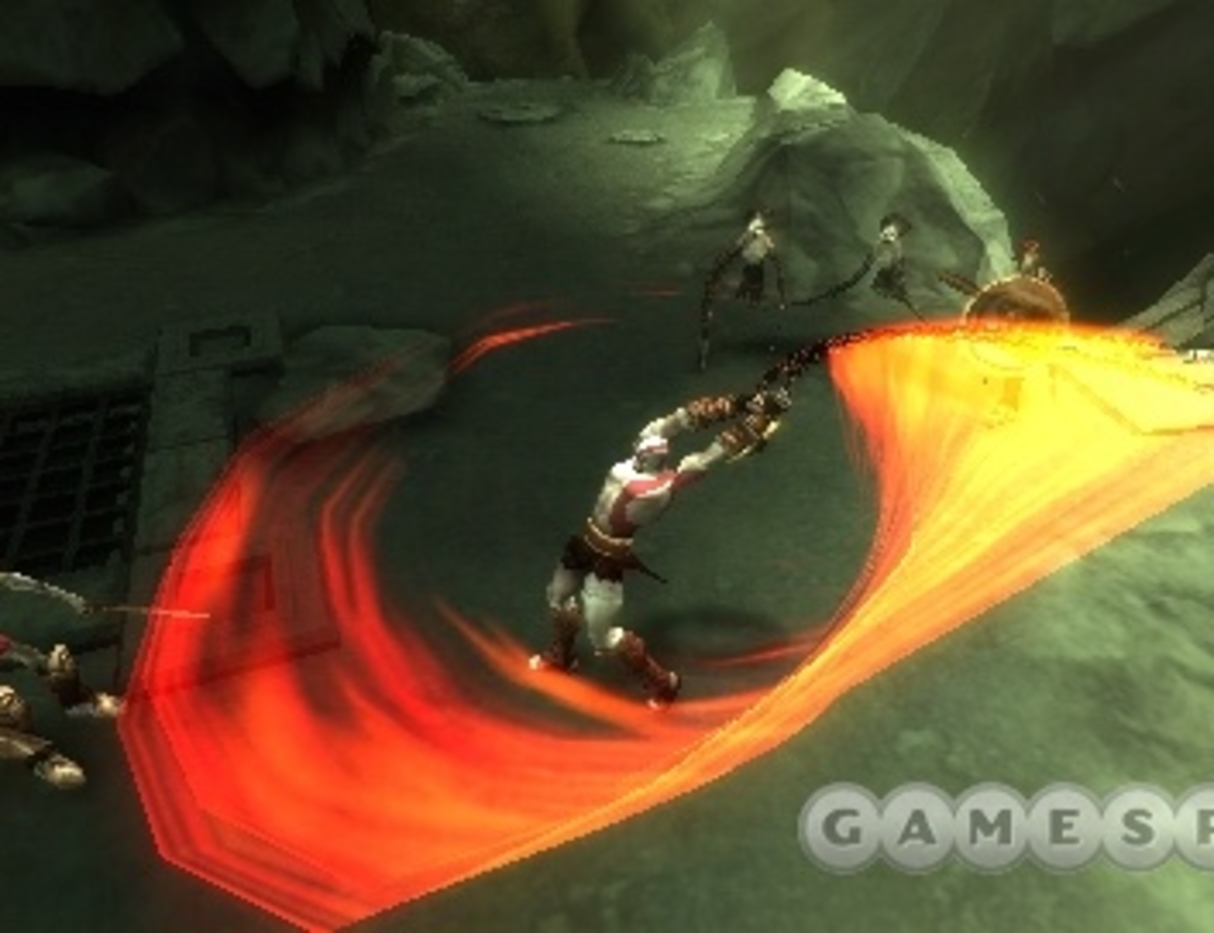 God of Battle: Chains of Olympus God of Battle: Chains of Olympus