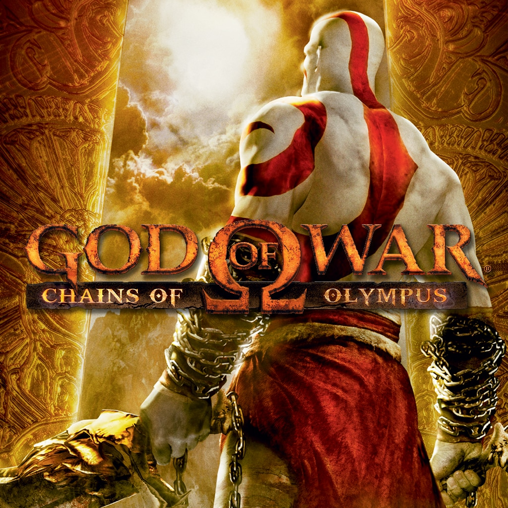 God of War: Cadenas del Olimpo (ISO)