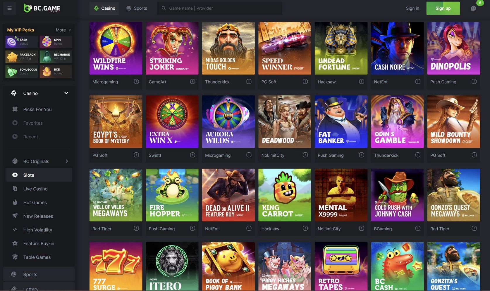 Just How to Beginning Playing BC.Game