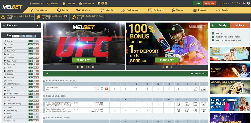 Just how to Register at MELbet a detailed guide