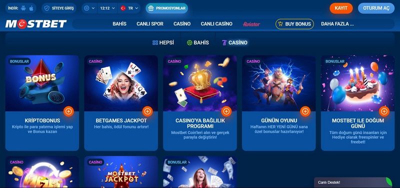 Mostbet Online Casino Saytı nədir? Mostbet Online Casino Saytı nədir?