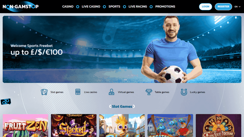 Non Gamstop Gambling Enterprises UK - Total 2025 Overview Non Gamstop Gambling Enterprises UK - Total 2025 Overview