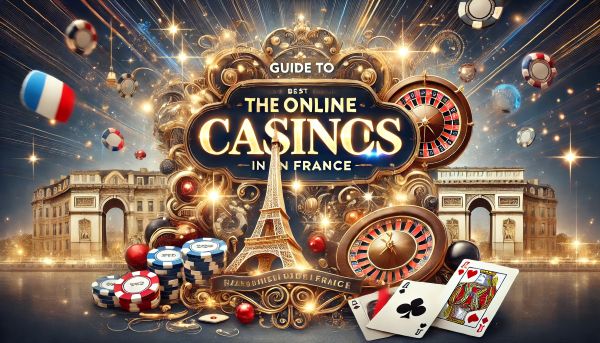 Nouveaux établissements de jeux d'argent en ligne en France 2025