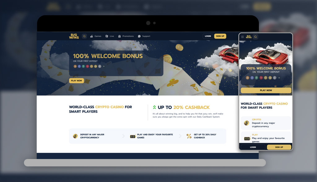 Online Casino Experience at Gala Gambling Establishment