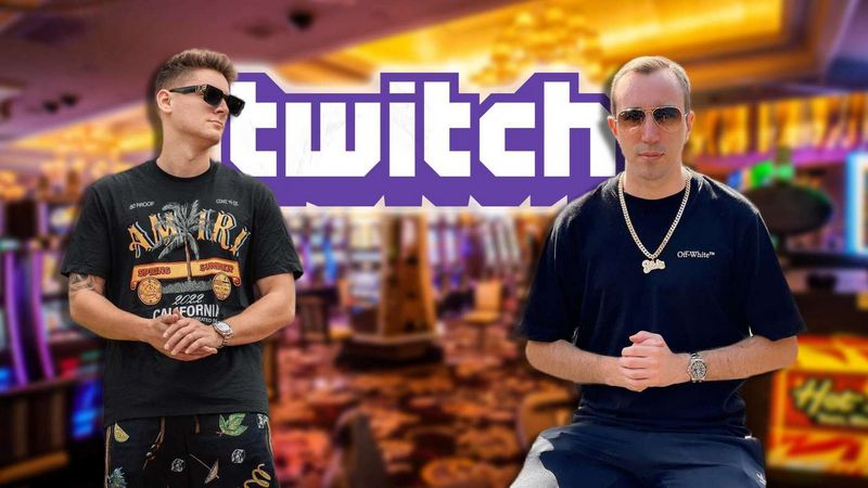 Scurrows Casino: Wo der umstrittenste Streamer online spielt