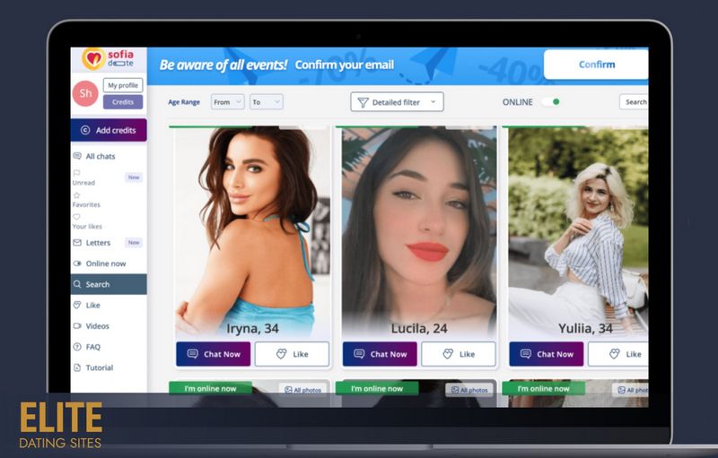 Suggestion for Utilizing SofiaDate to Locate a Perfect Relationship