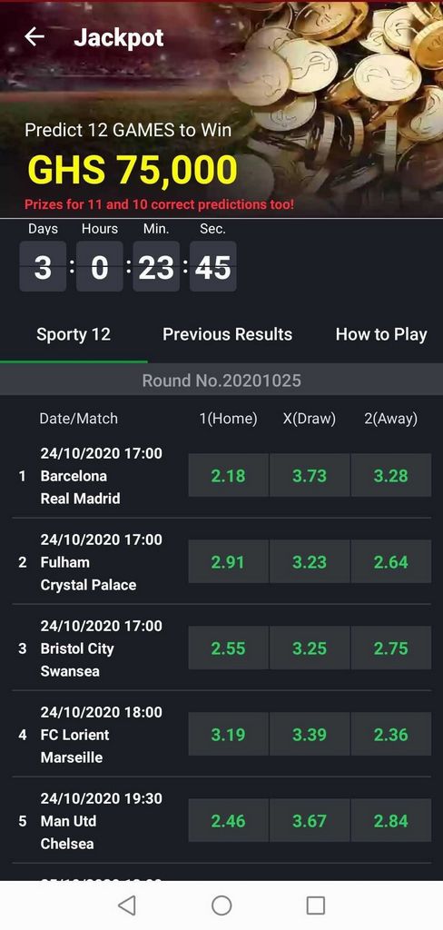 Your Ultimate Overview to SportyBet Gambling Enterprise and Sports Betting in Nigeria Your Ultimate Overview to SportyBet Gambling Enterprise and Sports Betting in Nigeria
