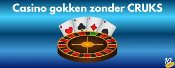Online Casino Zonder CRUKS Ontdek de Beste Opties